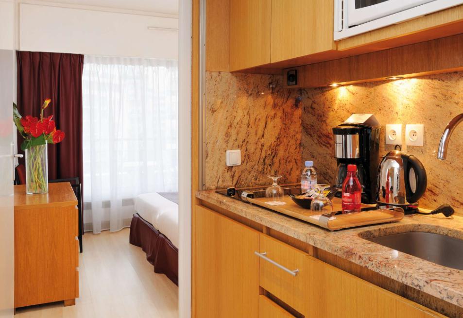 Residhome Courbevoie La Defense Εξωτερικό φωτογραφία