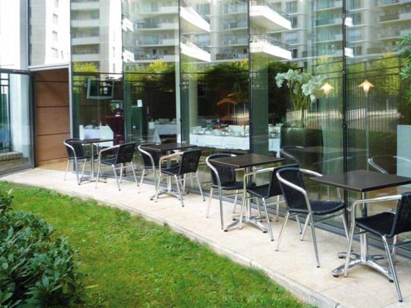 Residhome Courbevoie La Defense Εξωτερικό φωτογραφία