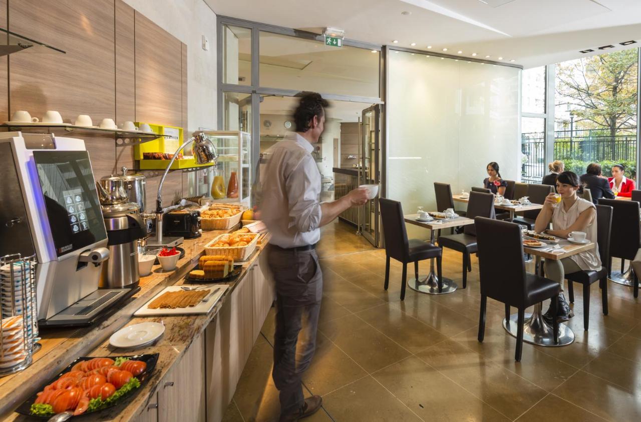 Residhome Courbevoie La Defense Εξωτερικό φωτογραφία